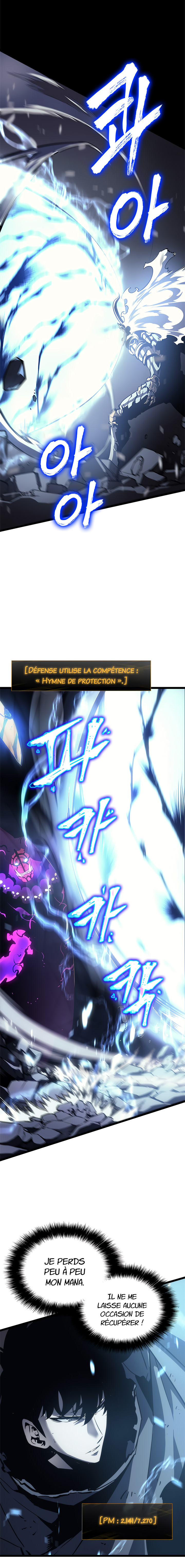 Read Solo Leveling vf Manga Online