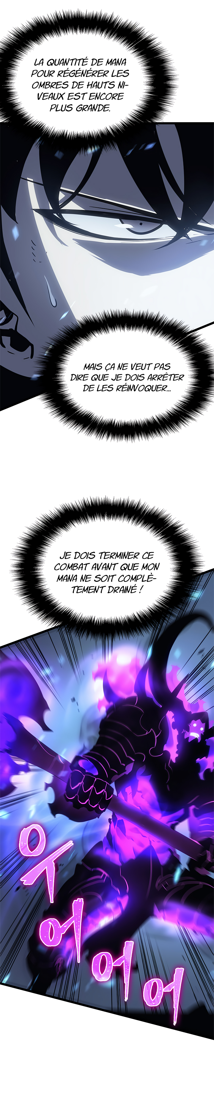 Read Solo Leveling vf Manga Online