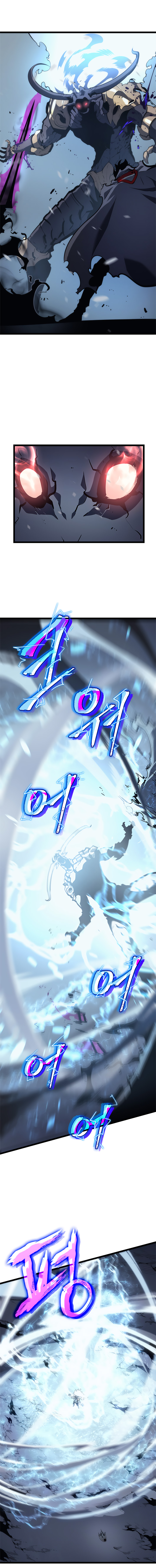Read Solo Leveling vf Manga Online