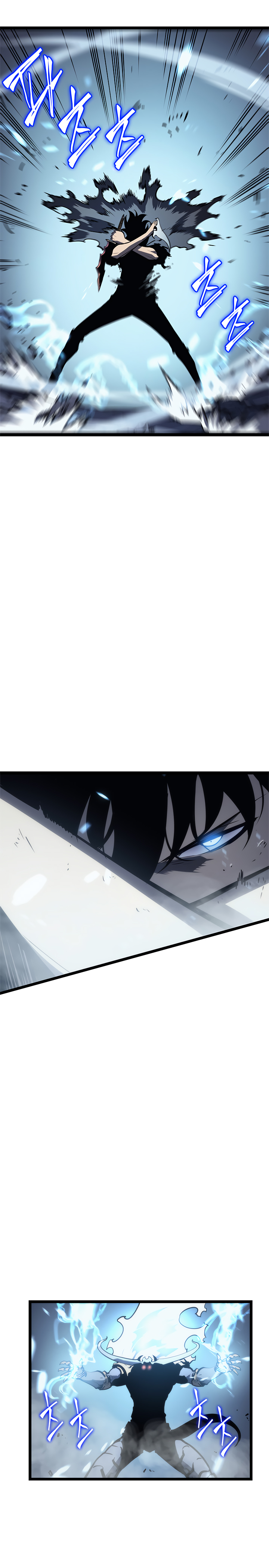 Read Solo Leveling vf Manga Online