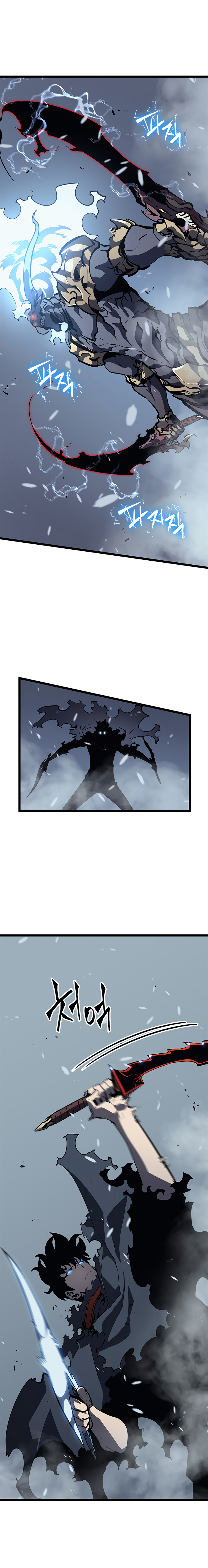 Read Solo Leveling vf Manga Online