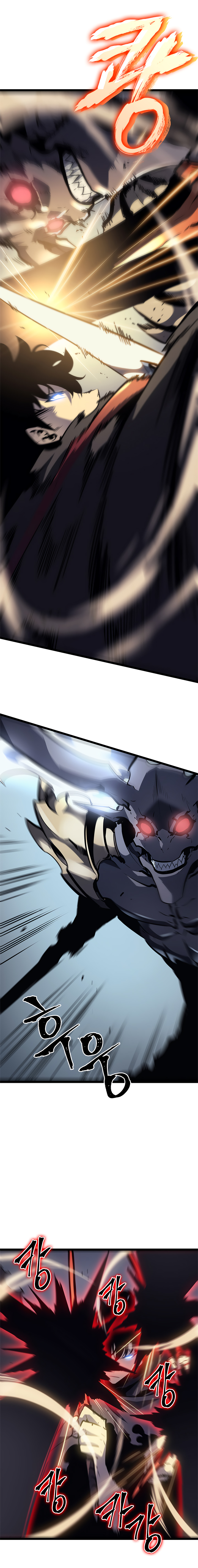 Read Solo Leveling vf Manga Online