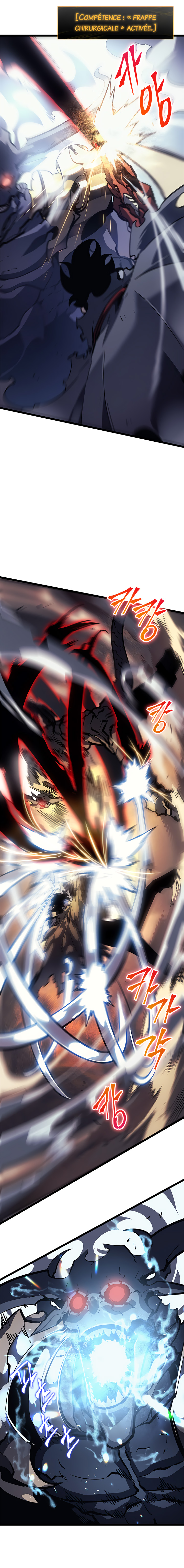 Read Solo Leveling vf Manga Online