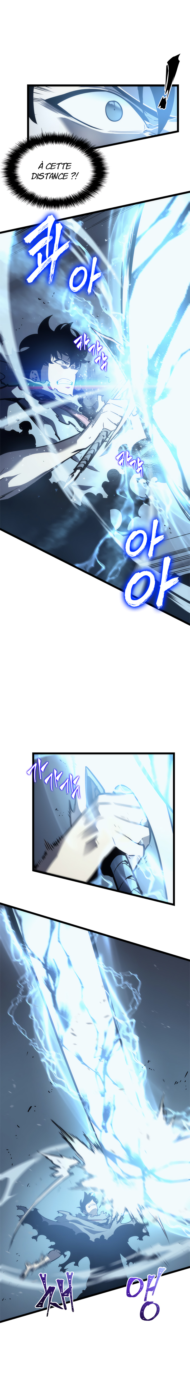 Read Solo Leveling vf Manga Online