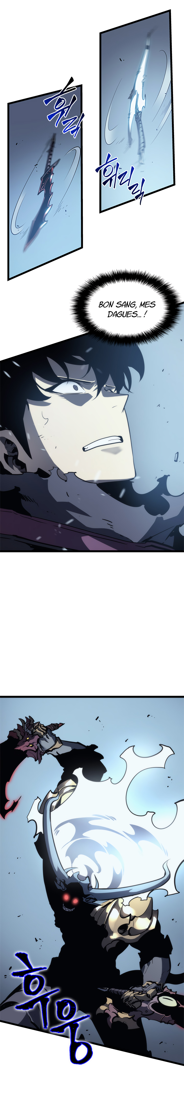 Read Solo Leveling vf Manga Online