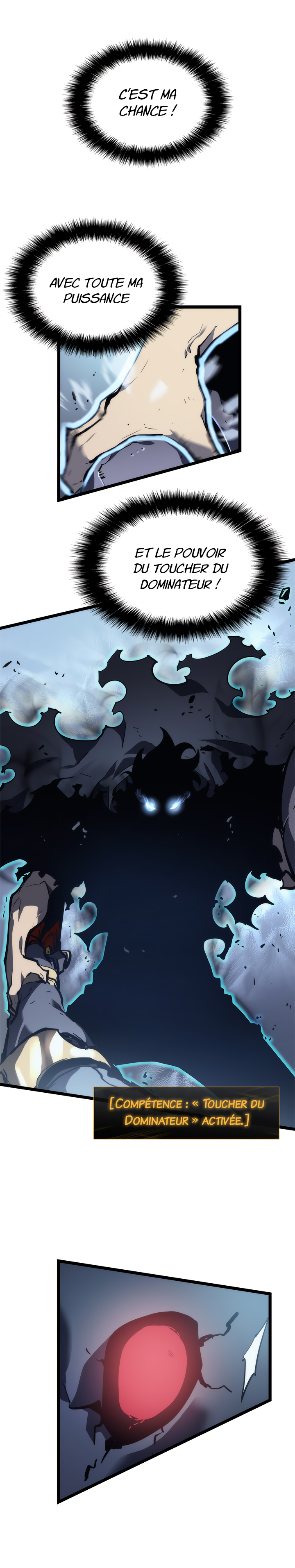 Read Solo Leveling vf Manga Online
