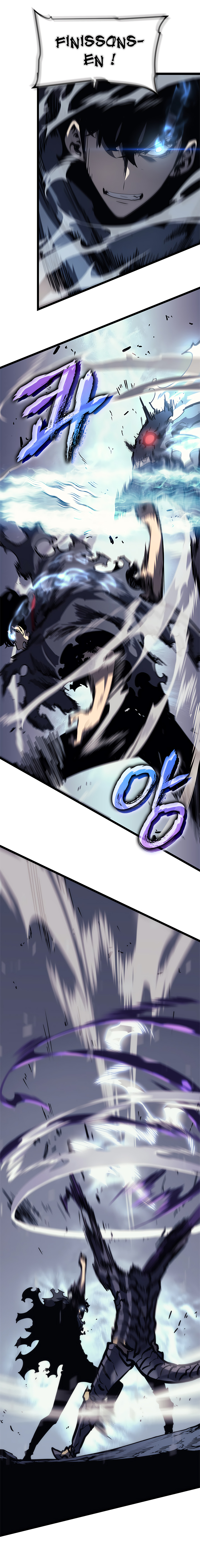 Read Solo Leveling vf Manga Online