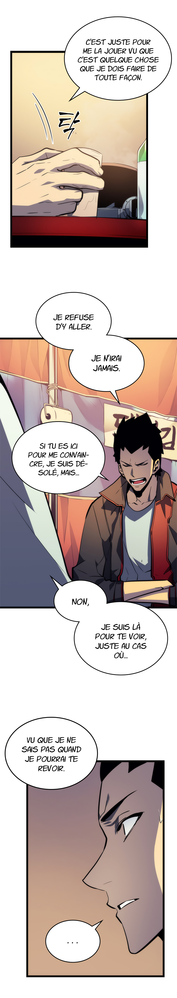 Read Solo Leveling vf Manga Online