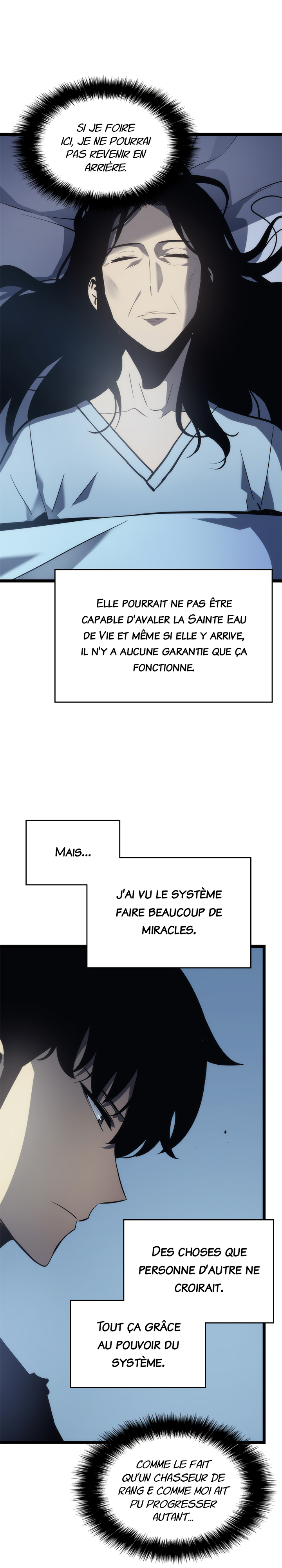 Read Solo Leveling vf Manga Online
