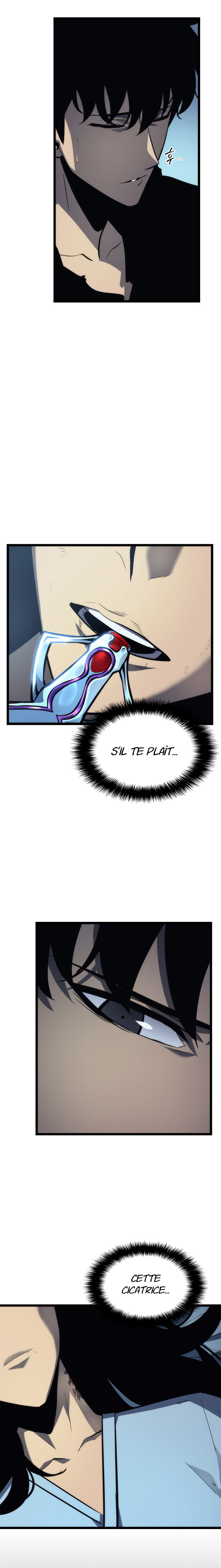 Read Solo Leveling vf Manga Online