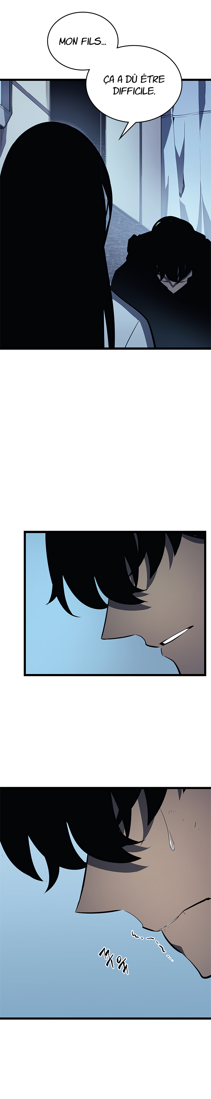 Read Solo Leveling vf Manga Online