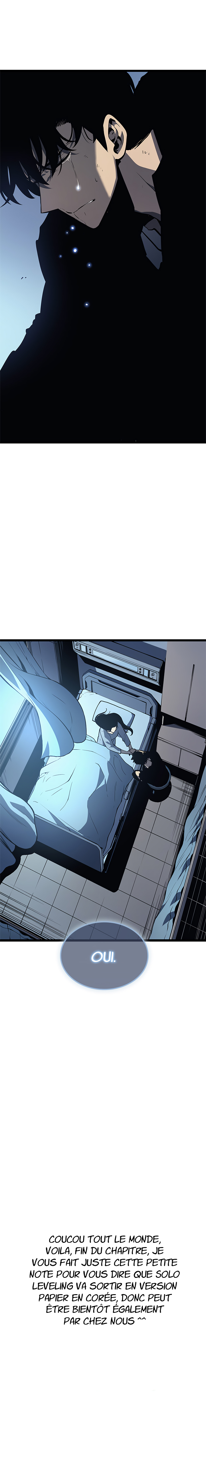 Read Solo Leveling vf Manga Online