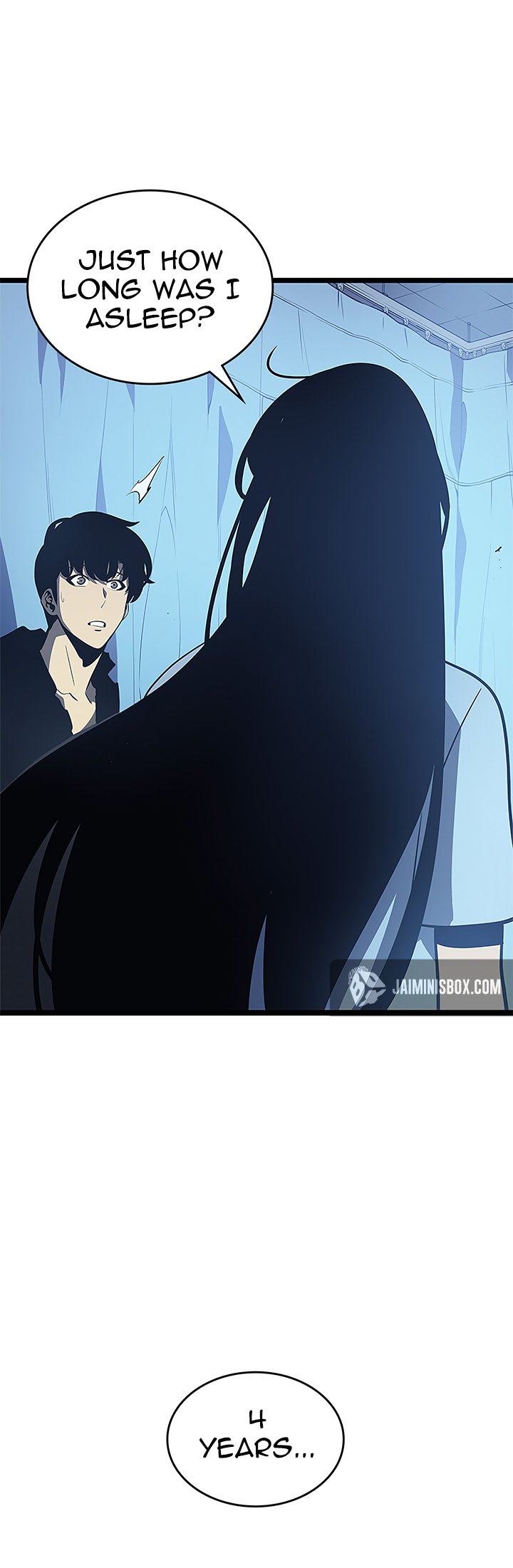 Read Solo Leveling vf Manga Online