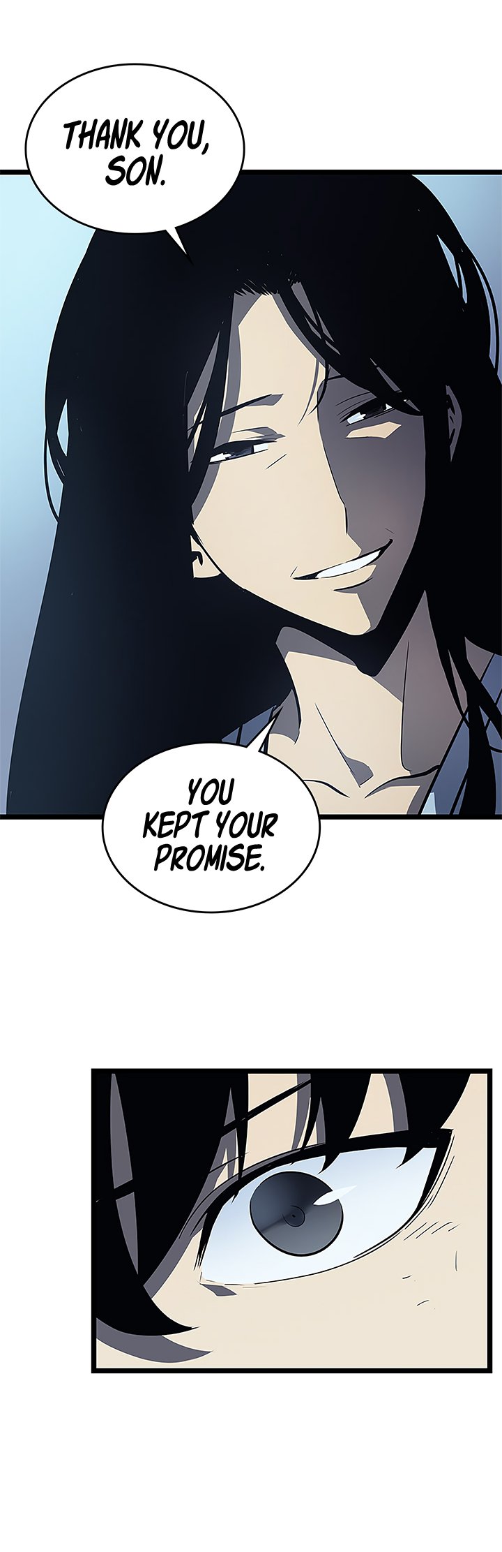Read Solo Leveling vf Manga Online