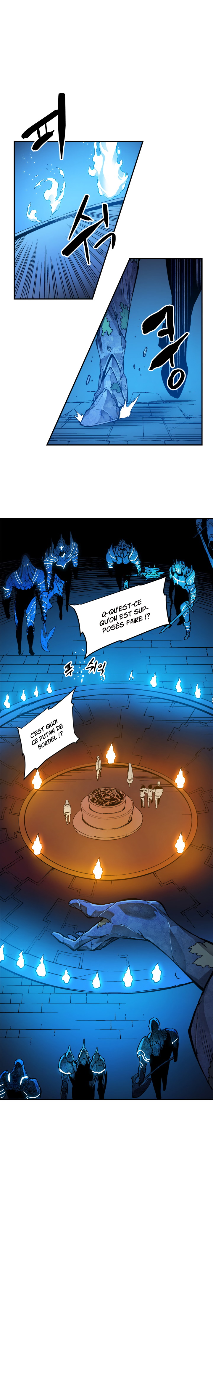 Read Solo Leveling vf Manga Online