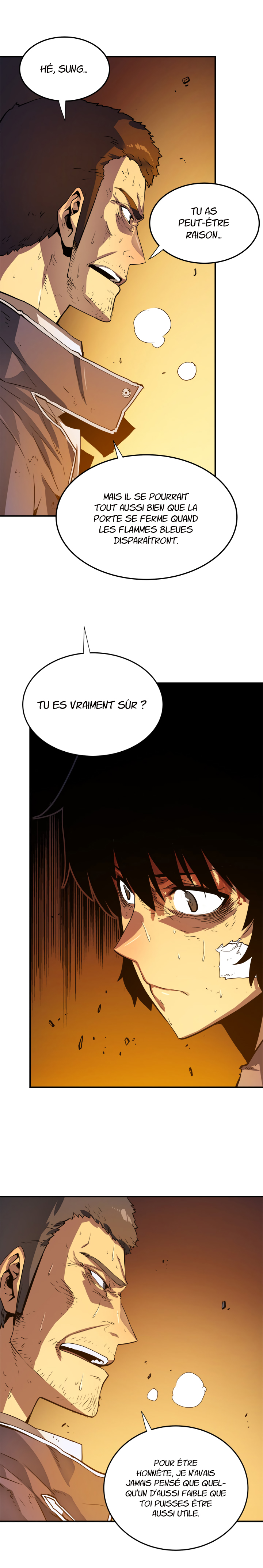 Read Solo Leveling vf Manga Online
