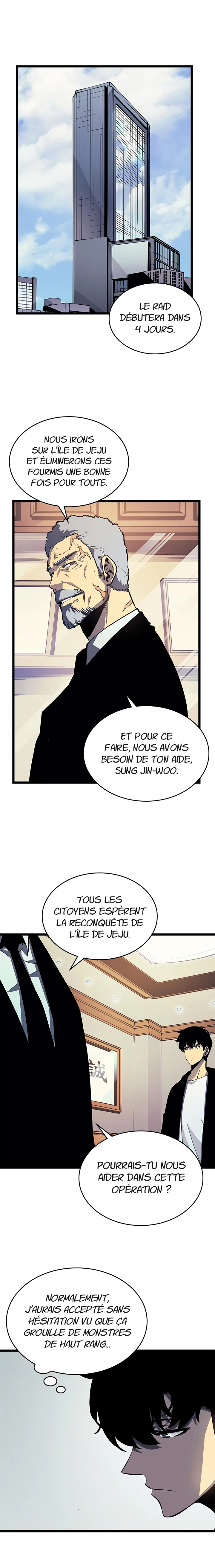 Read Solo Leveling vf Manga Online