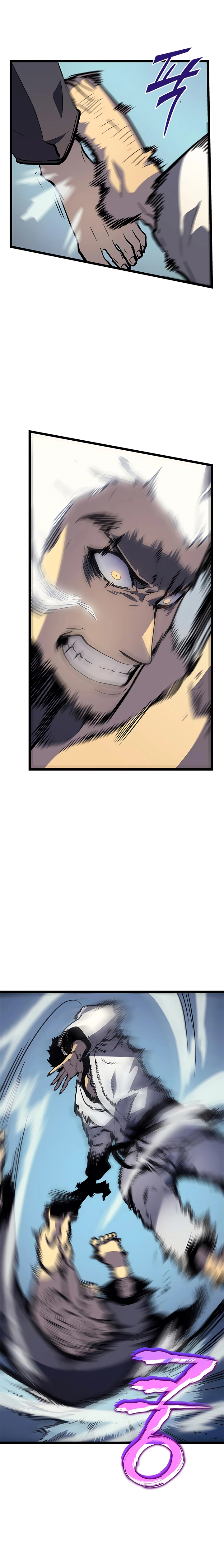 Read Solo Leveling vf Manga Online
