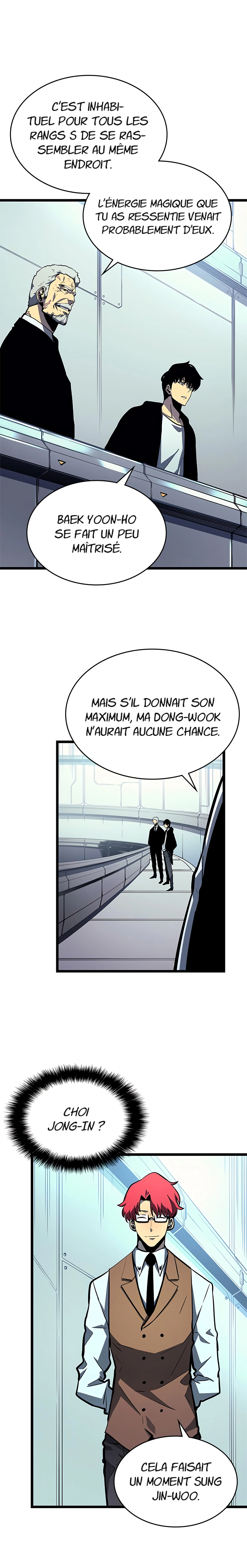 Read Solo Leveling vf Manga Online
