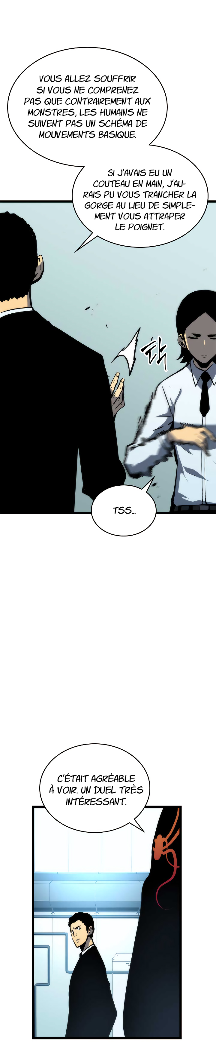 Read Solo Leveling vf Manga Online