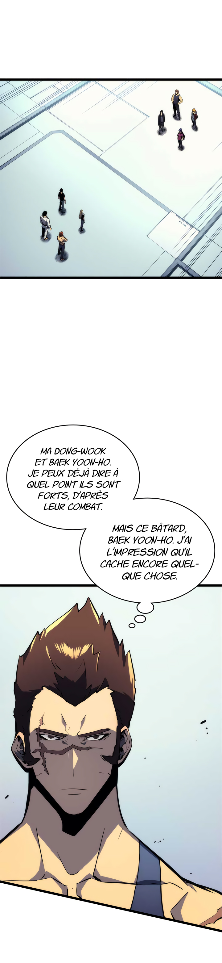 Read Solo Leveling vf Manga Online