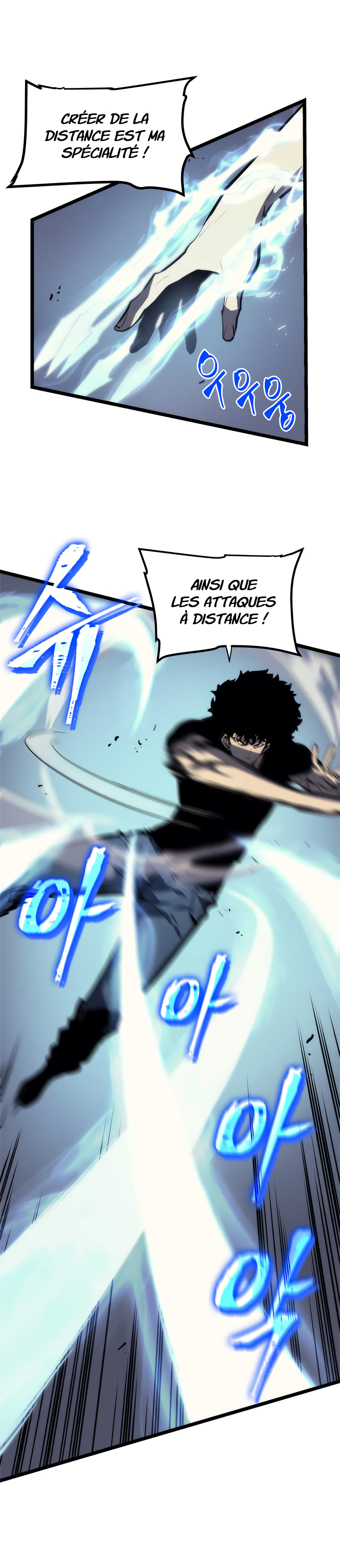 Read Solo Leveling vf Manga Online
