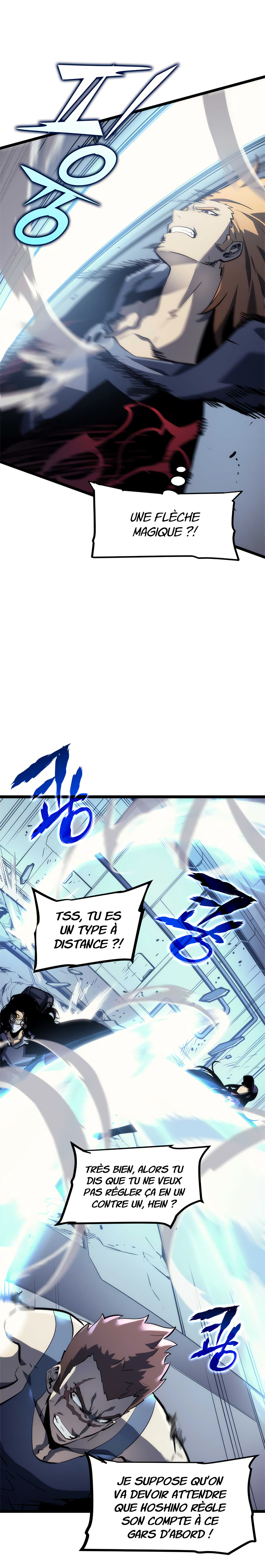 Read Solo Leveling vf Manga Online
