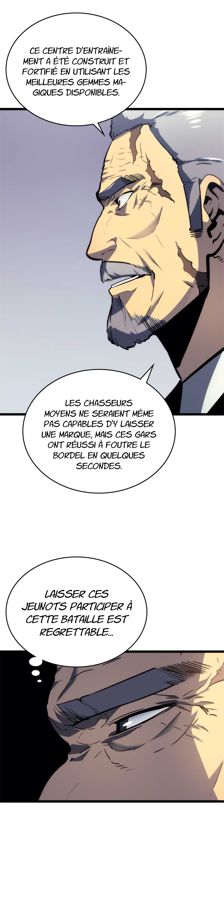 Read Solo Leveling vf Manga Online