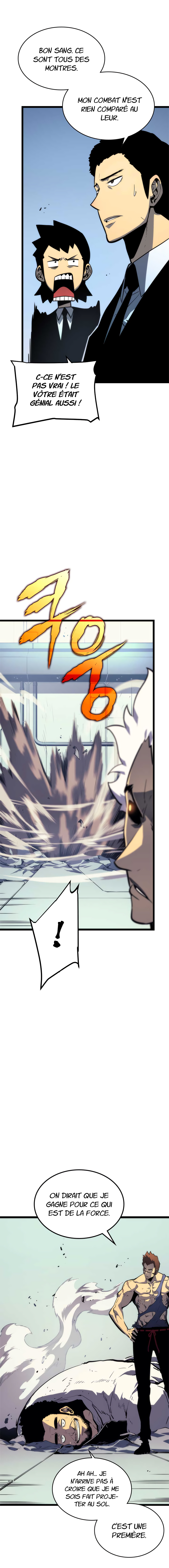 Read Solo Leveling vf Manga Online