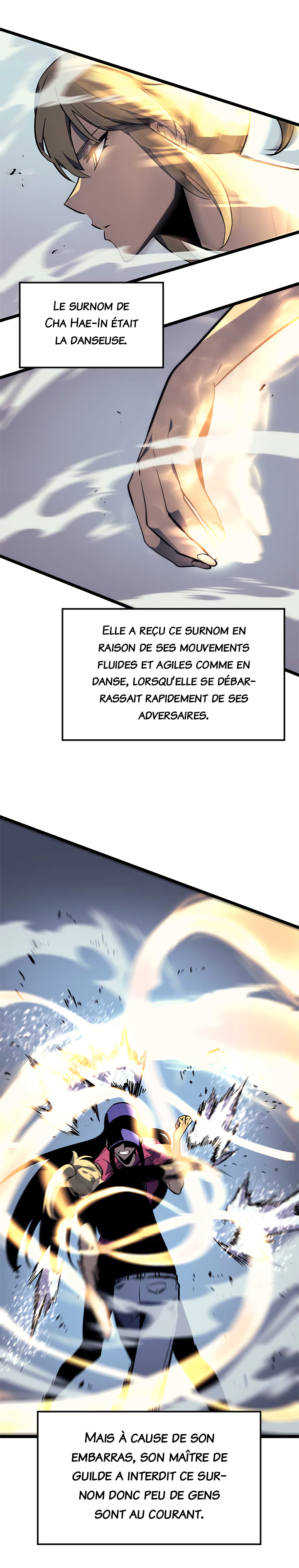 Read Solo Leveling vf Manga Online