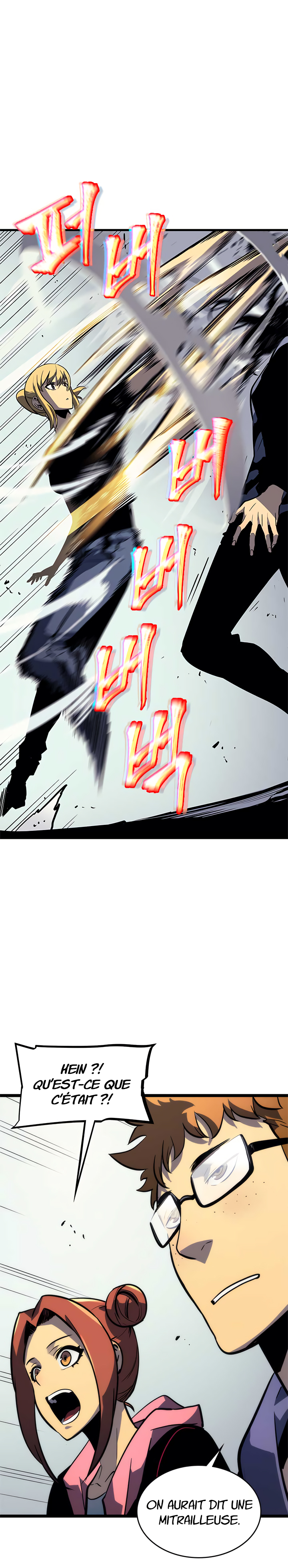 Read Solo Leveling vf Manga Online