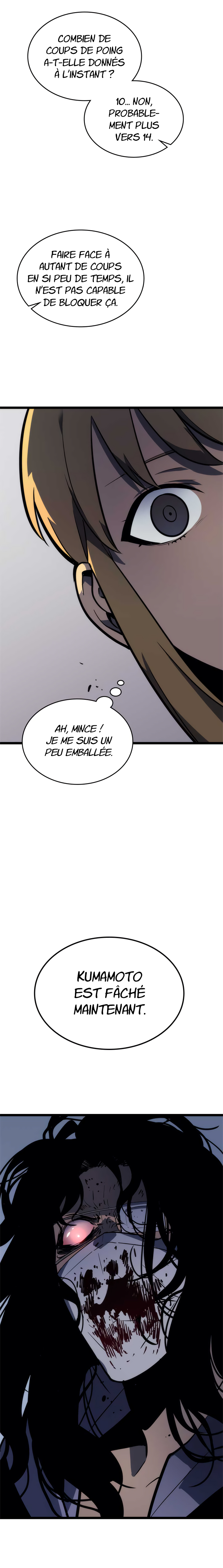 Read Solo Leveling vf Manga Online