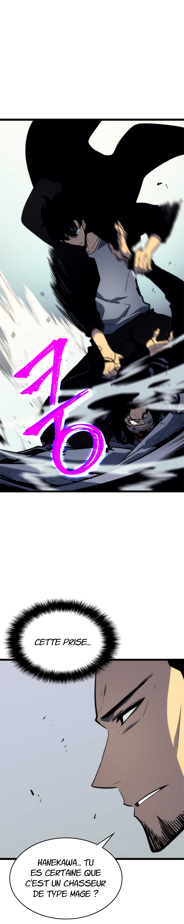 Read Solo Leveling vf Manga Online