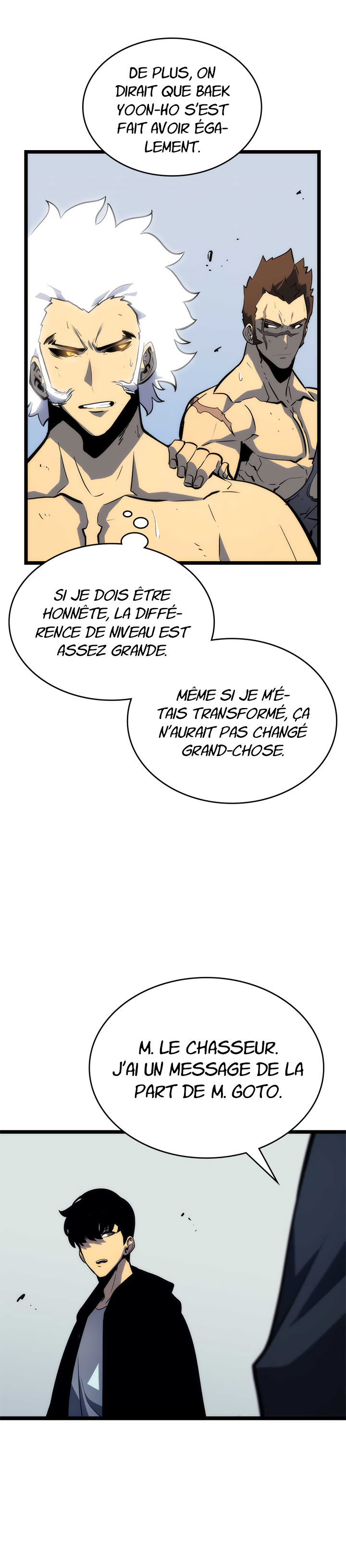 Read Solo Leveling vf Manga Online