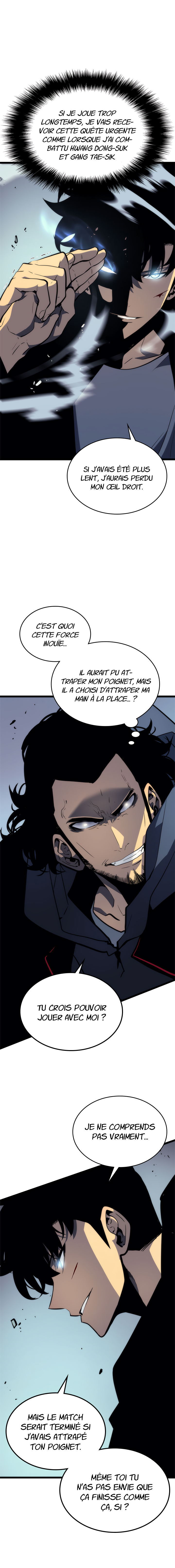 Read Solo Leveling vf Manga Online