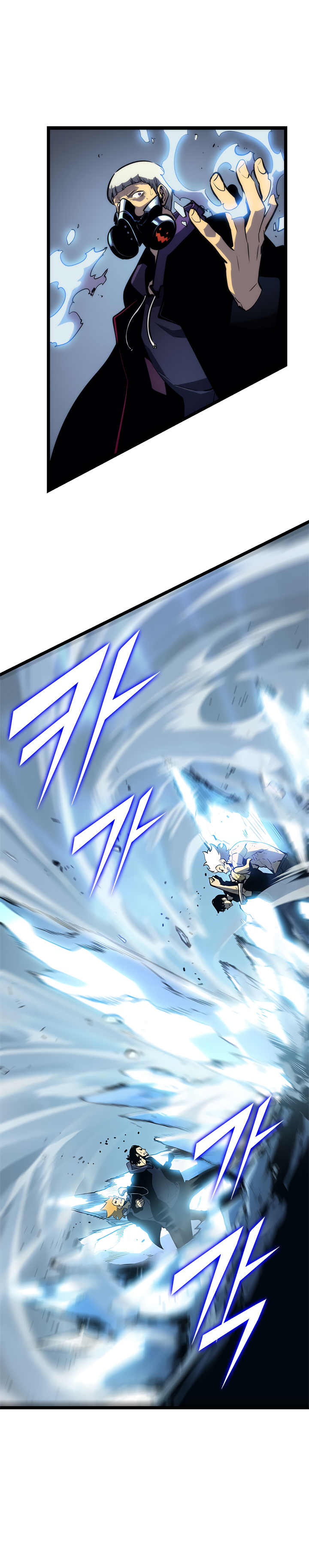 Read Solo Leveling vf Manga Online