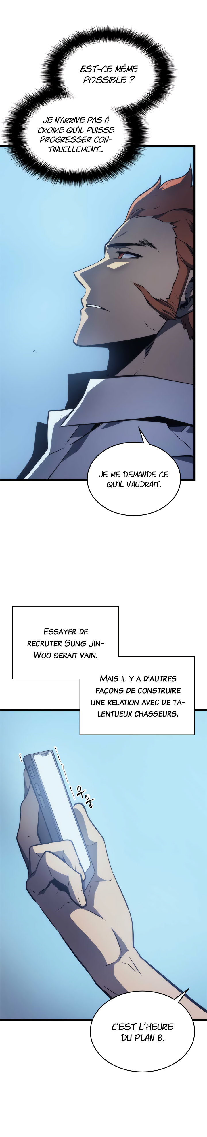 Read Solo Leveling vf Manga Online