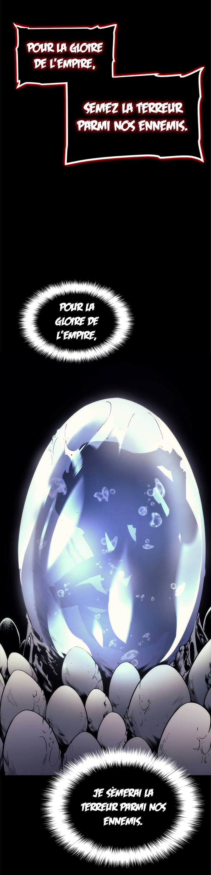 Read Solo Leveling vf Manga Online