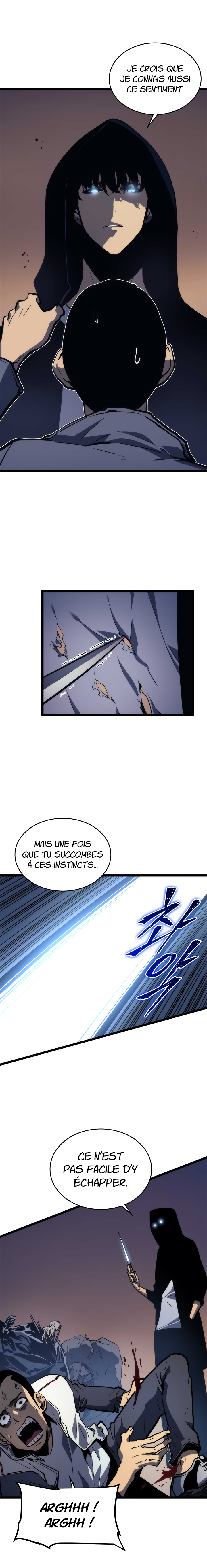 Read Solo Leveling vf Manga Online