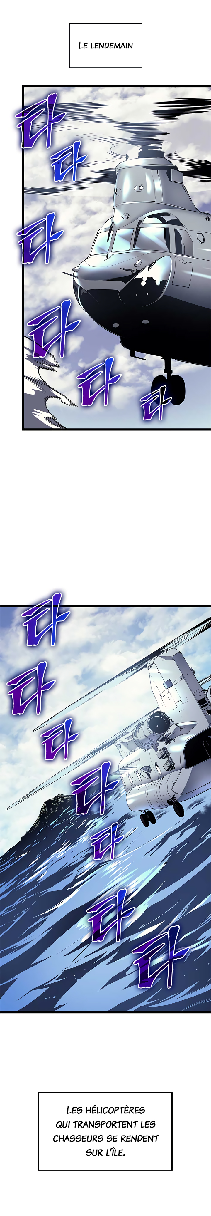 Read Solo Leveling vf Manga Online