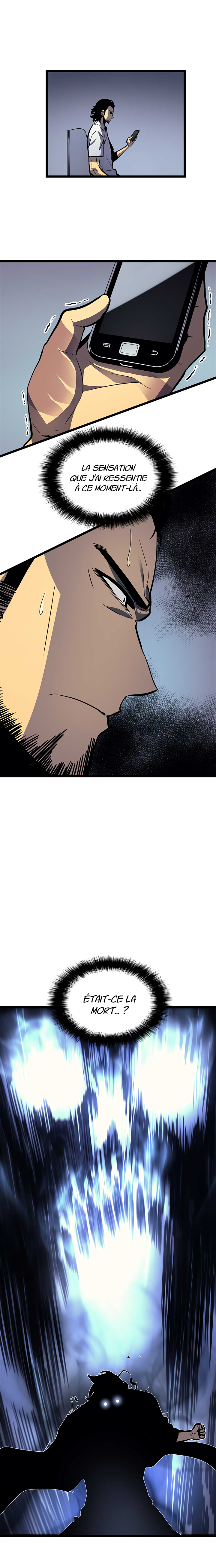 Read Solo Leveling vf Manga Online
