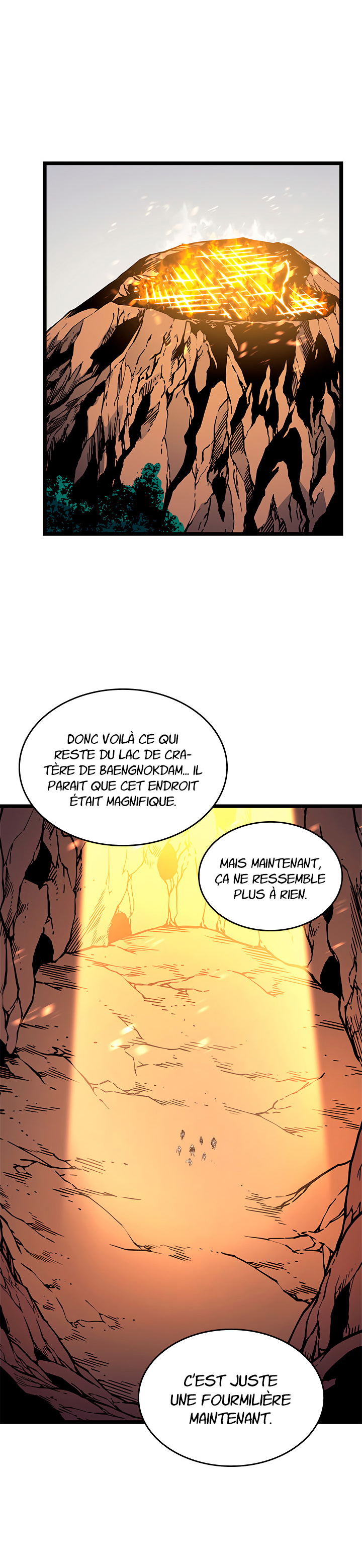 Read Solo Leveling vf Manga Online
