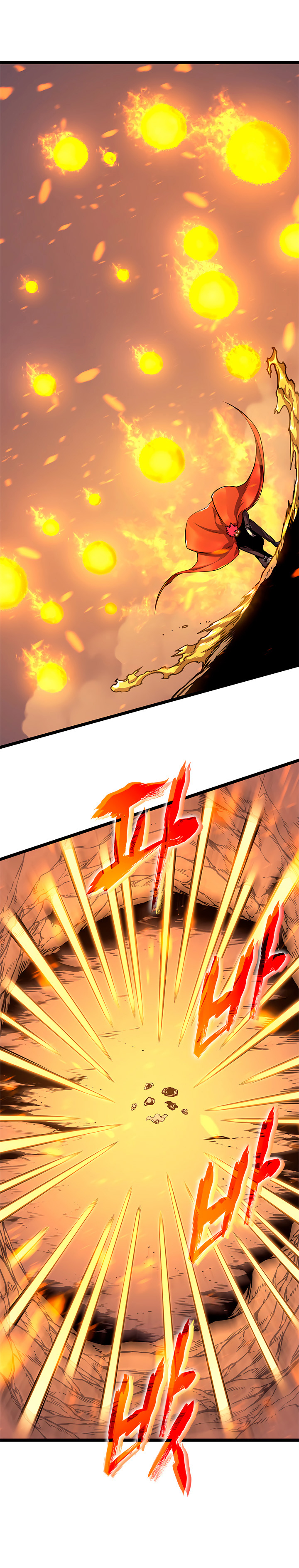 Read Solo Leveling vf Manga Online