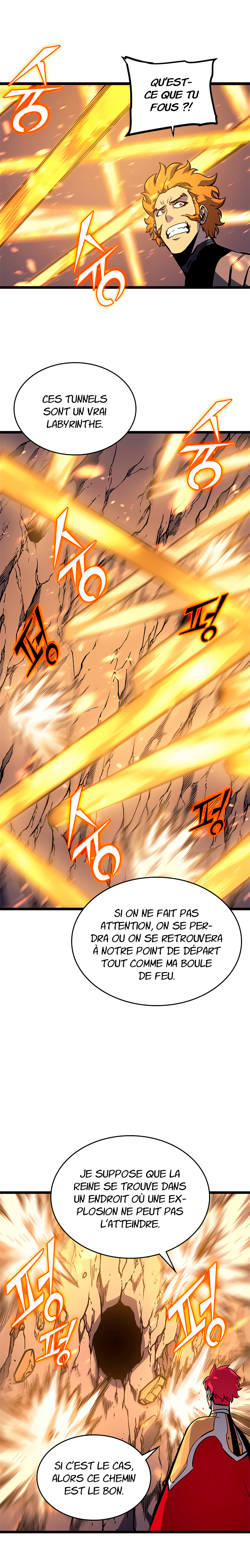 Read Solo Leveling vf Manga Online
