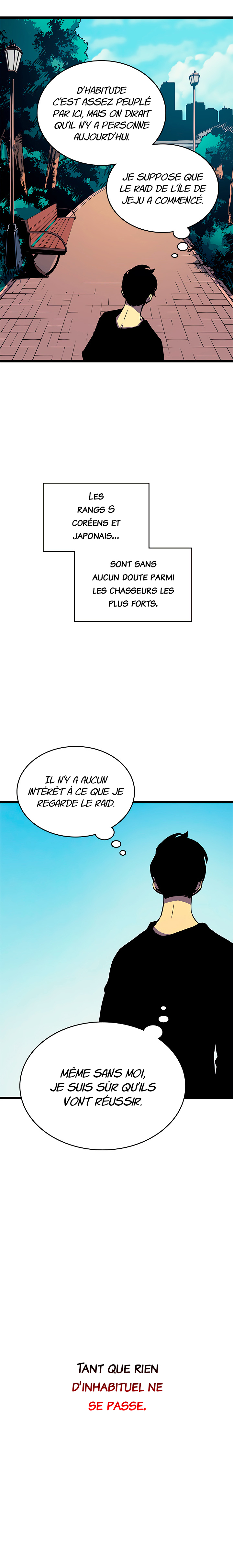 Read Solo Leveling vf Manga Online