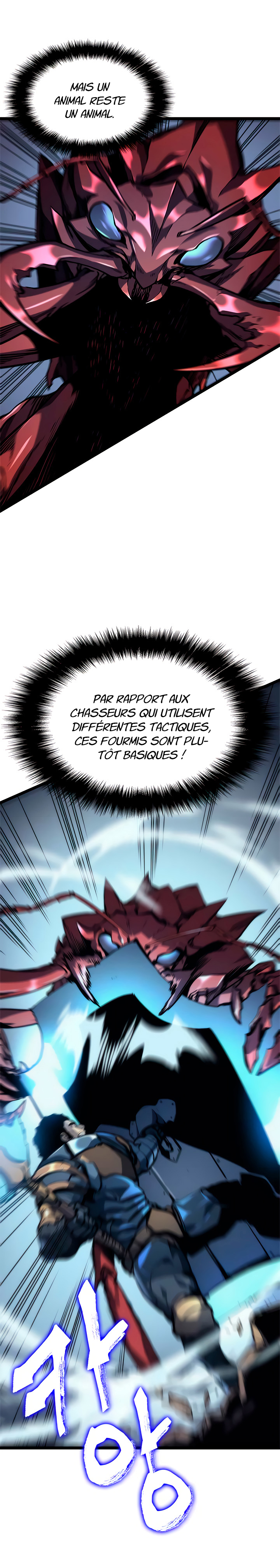 Read Solo Leveling vf Manga Online