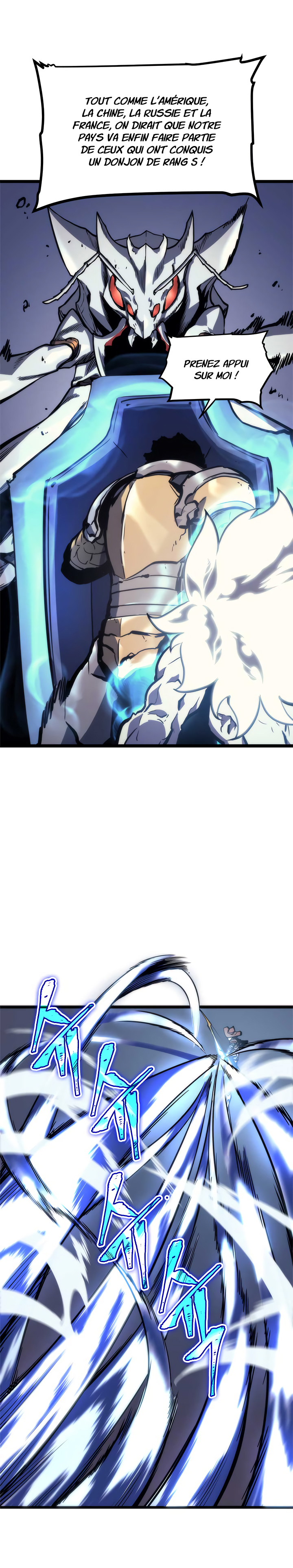 Read Solo Leveling vf Manga Online