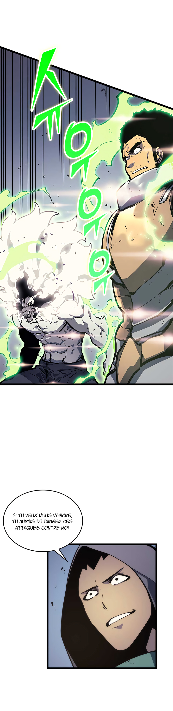 Read Solo Leveling vf Manga Online