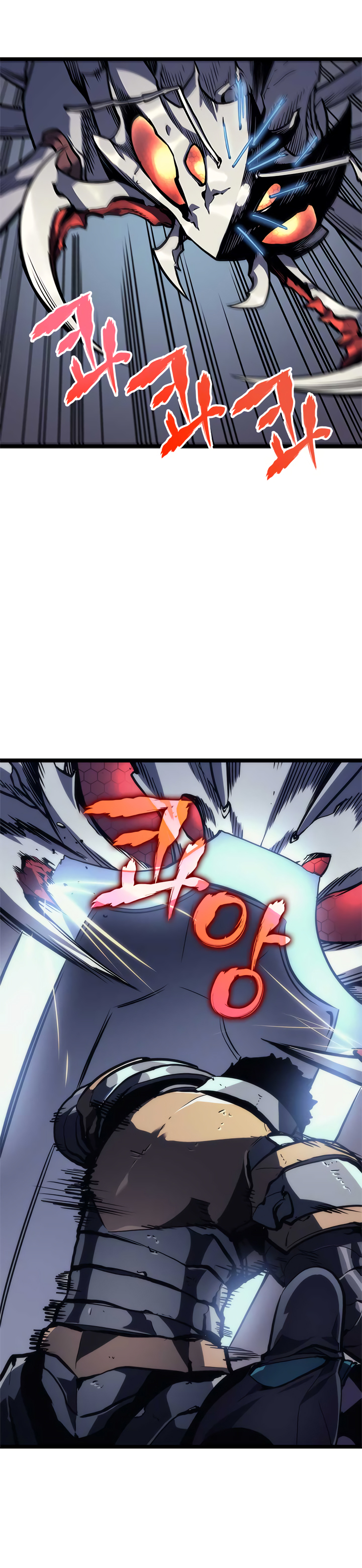 Read Solo Leveling vf Manga Online