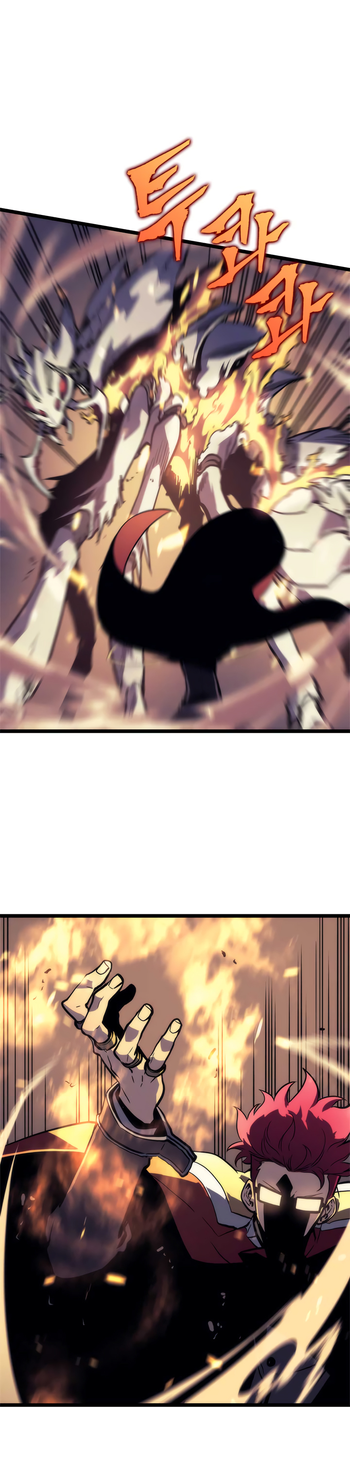 Read Solo Leveling vf Manga Online